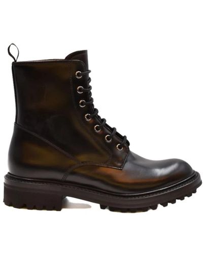 Church's Lace-Up Boots - Brown
