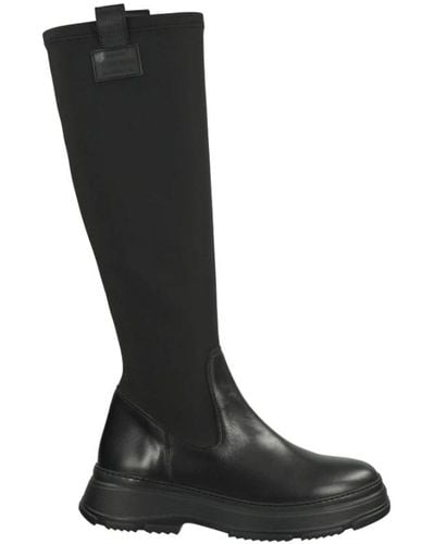 GANT High Boots - Black