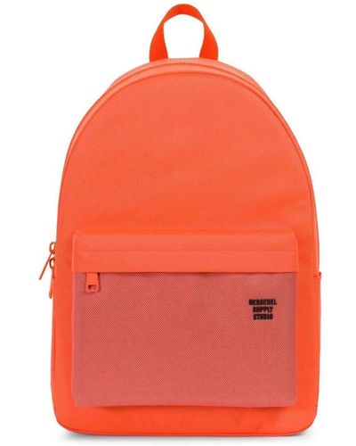 Herschel Supply Co. Backpacks - Orange