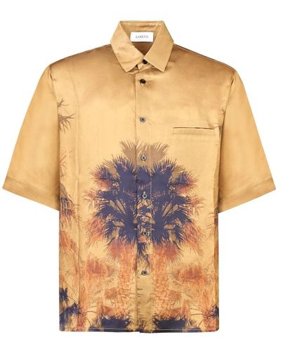 Laneus Shirts > short sleeve shirts - Multicolore