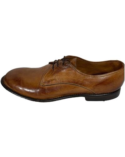 LEMARGO Business Shoes - Brown