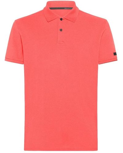 Rrd Polo Shirts - Pink