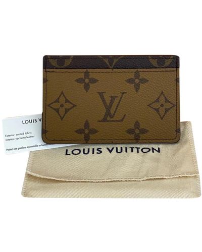 Damen Louis Vuitton Portemonnaies und Kartenetuis ab 315 €