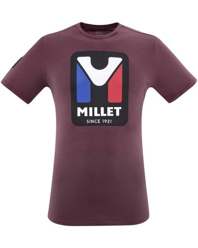 Millet T-shirts et hauts - Violet