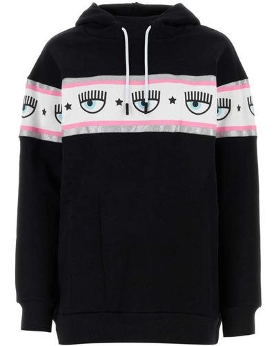 Chiara Ferragni Sweatshirts & hoodies > hoodies - Noir