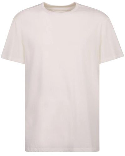 Maison Margiela Logo-print T-shirt - Weiß