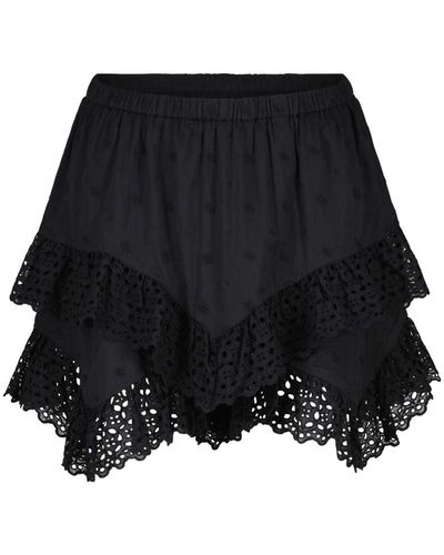 Isabel Marant Short Skirts - Black