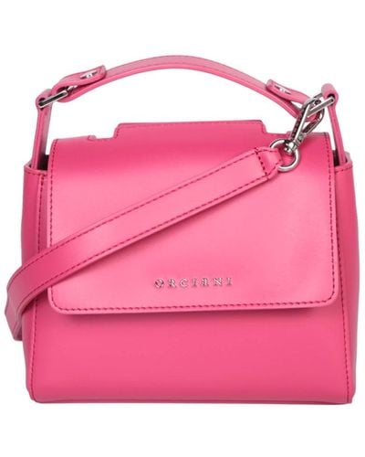 Orciani Cross body bags - Pink
