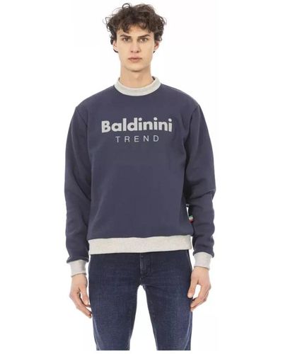 Baldinini Sweatshirts - Blue