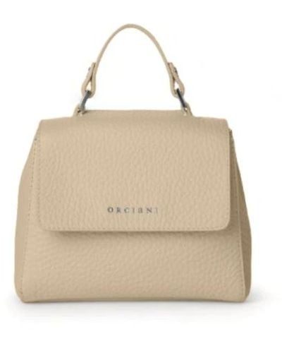 Orciani Bags > shoulder bags - Neutre