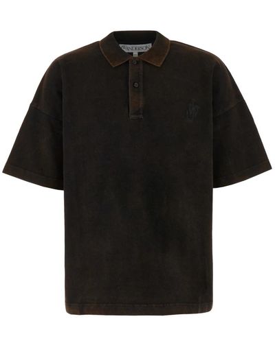 JW Anderson Polo shirts - Schwarz