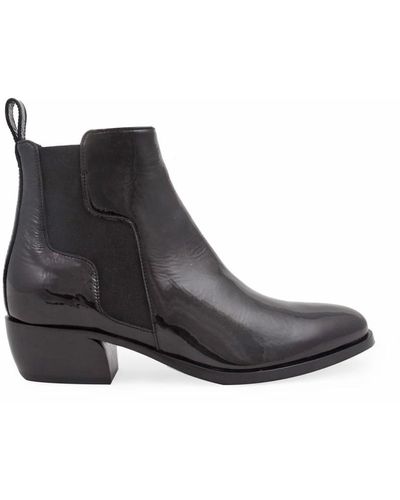 Pierre Hardy Cowboy Boots - Black