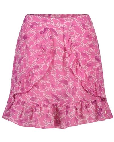 FABIENNE CHAPOT Lulu skirt - Rosa