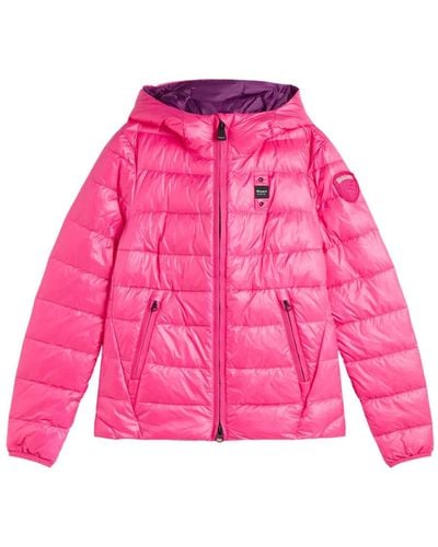 Blauer Winter jackets - Pink