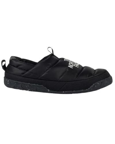 The North Face Pantofole invernali in piumino nuptse - Blu