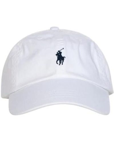 Ralph Lauren Accessories > hats > caps - Blanc