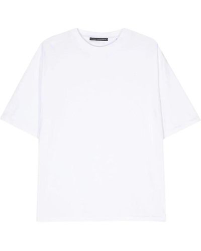 Daniele Alessandrini T-Shirts - White