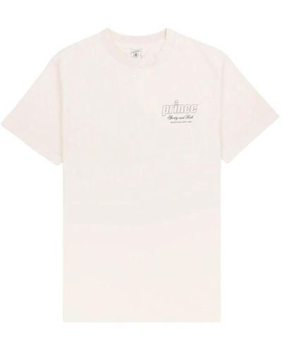Sporty & Rich T-Shirts - White