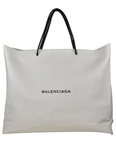 Balenciaga Tote bags - Grau