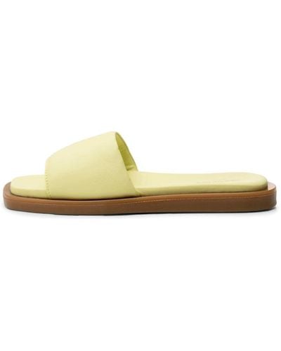 Shoe The Bear Sliders - Yellow