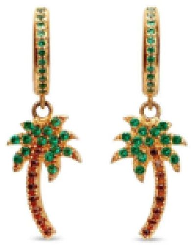 Palm Angels Trendige accessoires kollektion - Grün