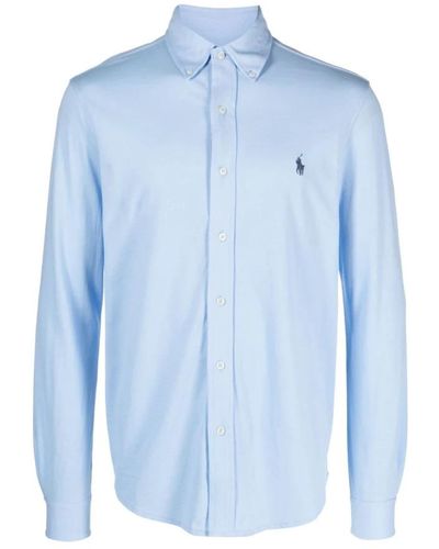 Ralph Lauren Casual Shirts - Blue