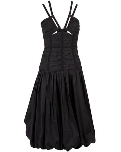 Ulla Johnson Day Dresses - Black
