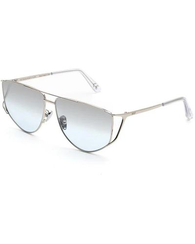 Retrosuperfuture Sunglasses - Mettallic