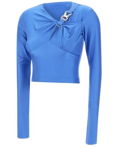 ANDERSSON BELL Stylisches top - Blau