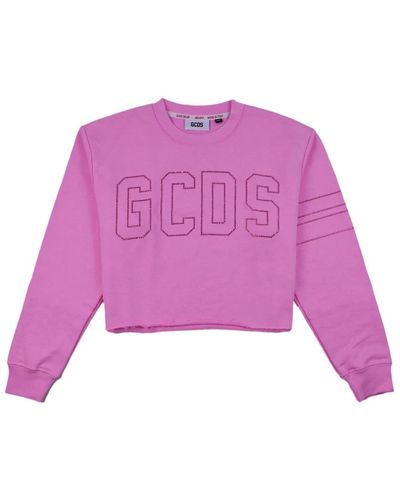 Gcds Sweatshirts - Purple