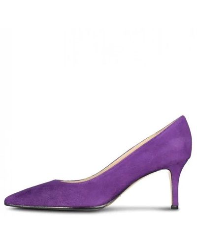 Fabio Rusconi Shoes > heels > pumps - Violet