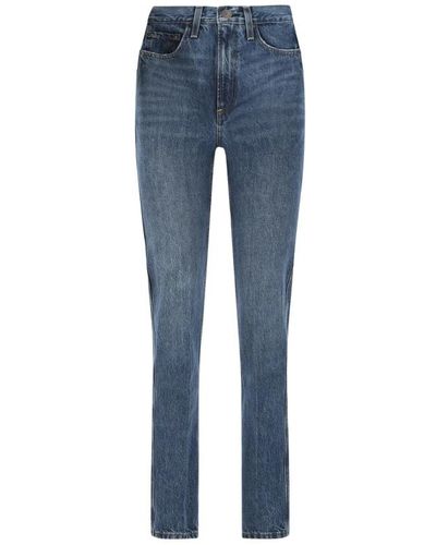 Co. Jeans estilosos para hombres y mujeres - Azul