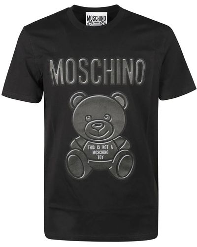 Moschino Shirts - Zwart