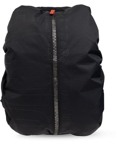 DIESEL Rucksack zip-d - Schwarz