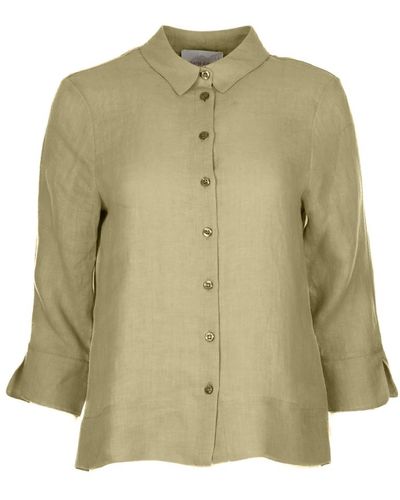Vicario Cinque Blouses & shirts > shirts - Vert