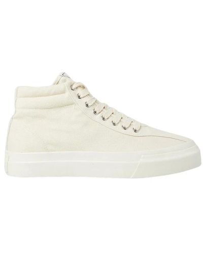 Stepney Workers Club Canvas sneakers - Bianco