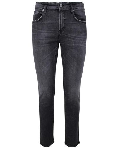 Department 5 Skinny Jeans - Blau