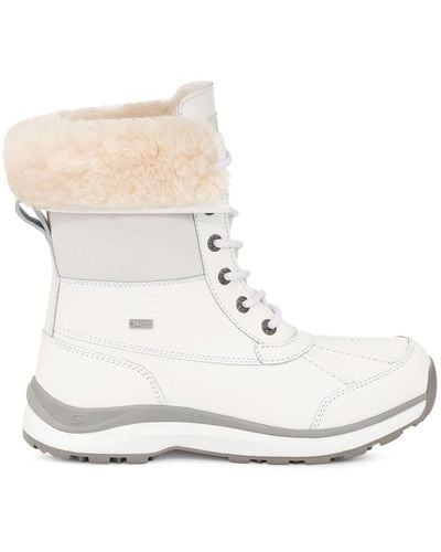 UGG Adirondack boot ii - Bianco