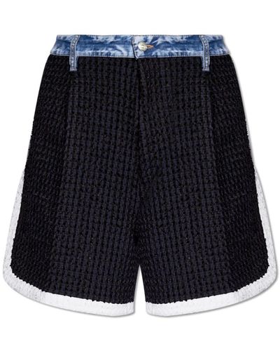 DSquared² Shorts > casual shorts - Bleu