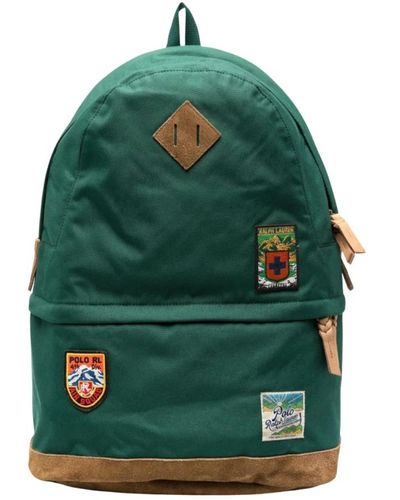 Ralph Lauren Bags > backpacks - Vert