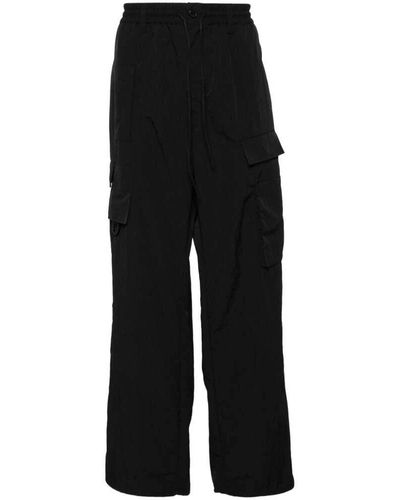 Y-3 Trousers > straight trousers - Noir