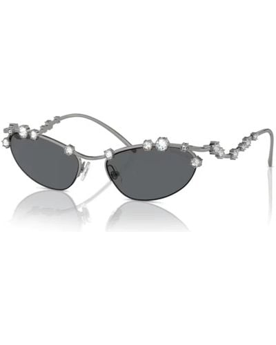 Swarovski Accessories > sunglasses - Métallisé