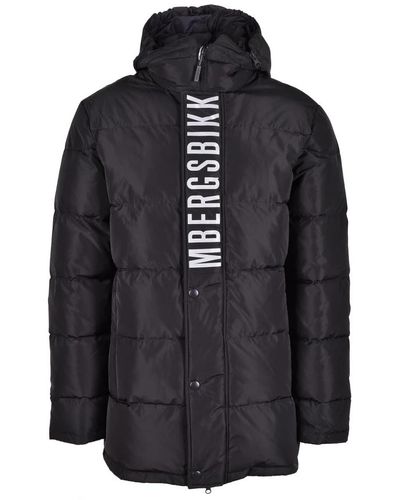 Bikkembergs Winter jackets - Nero