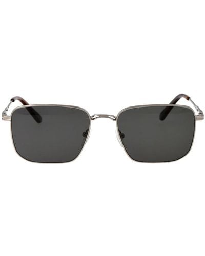 Calvin Klein Stylische ck23101s sonnenbrille für den sommer - Grau