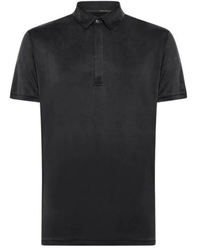 Rrd Polo Shirts - Black