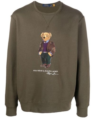 Ralph Lauren Sweatshirts & hoodies > sweatshirts - Vert
