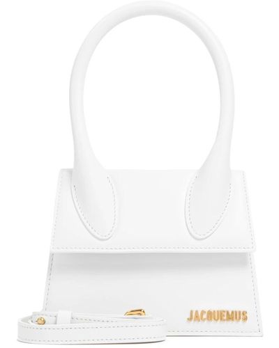 Jacquemus Shoulder Bags - White