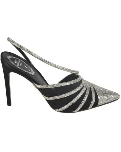 Rene Caovilla Shoes > heels > pumps - Gris