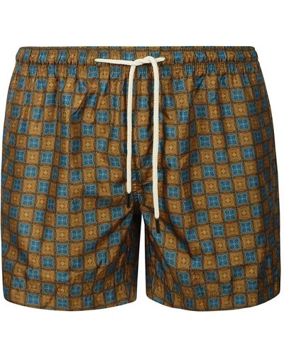 Peninsula Casual shorts - Grün