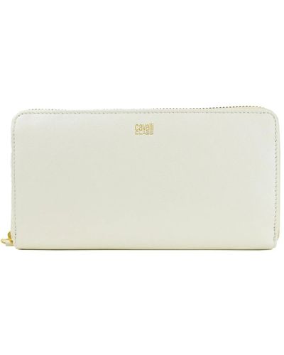 Class Roberto Cavalli Wallets & Cardholders - Natural
